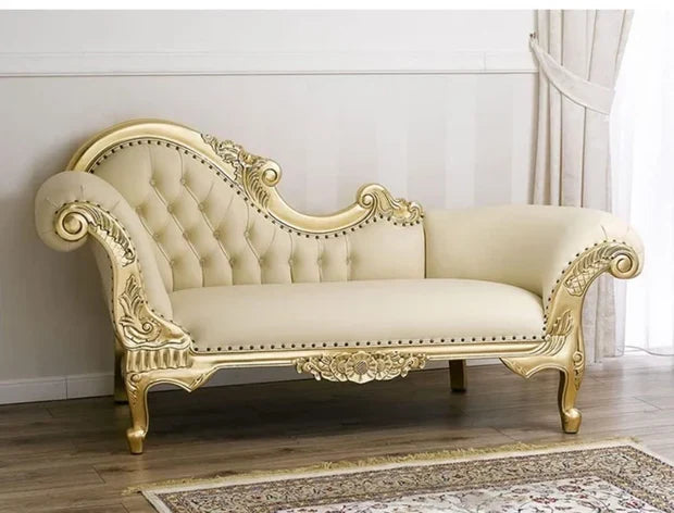 Restaurant Leatherette Sofas