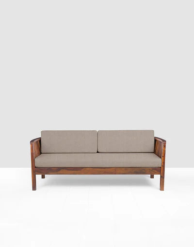 3 Seater Sofa For House Furniture Upholstery Suede Best Quality Fabric and Best Quality Wooden and Comfortable for Living Hall Room