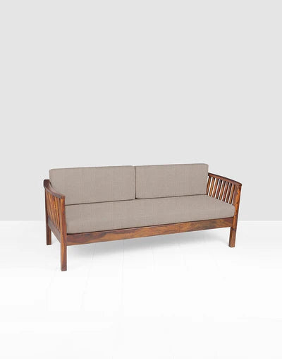 3 Seater Sofa For House Furniture Upholstery Suede Best Quality Fabric and Best Quality Wooden and Comfortable for Living Hall Room