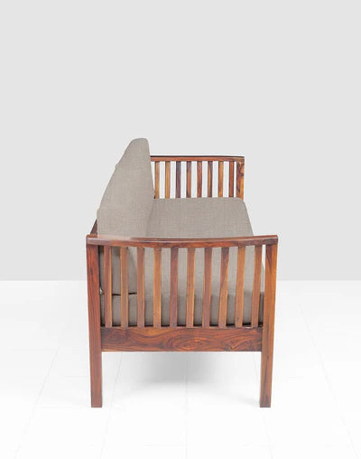 3 Seater Sofa For House Furniture Upholstery Suede Best Quality Fabric and Best Quality Wooden and Comfortable for Living Hall Room