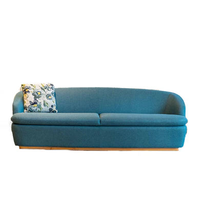 3-Seater Home Furniture Modern Design Sofa Upholstery Fabric and Comfortable For Living Room