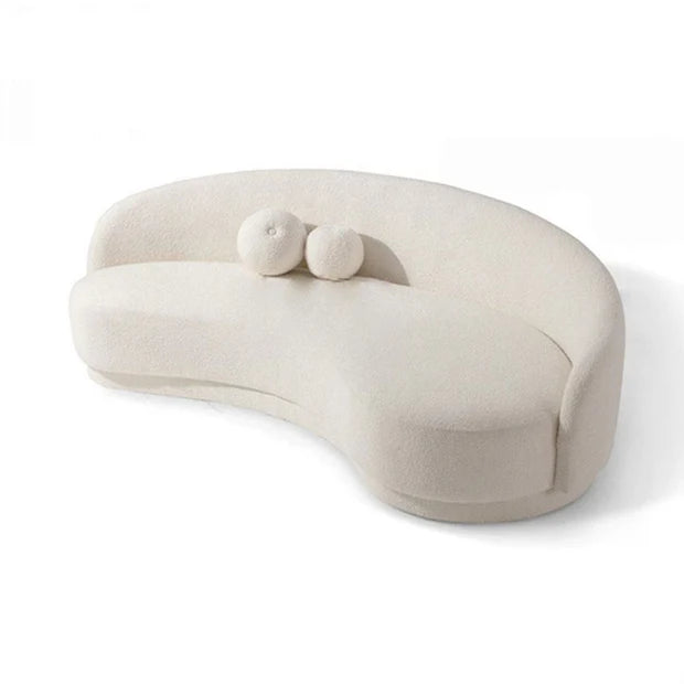 4-Seater Italian Sofa for Home Furniture with Premium Upholstery