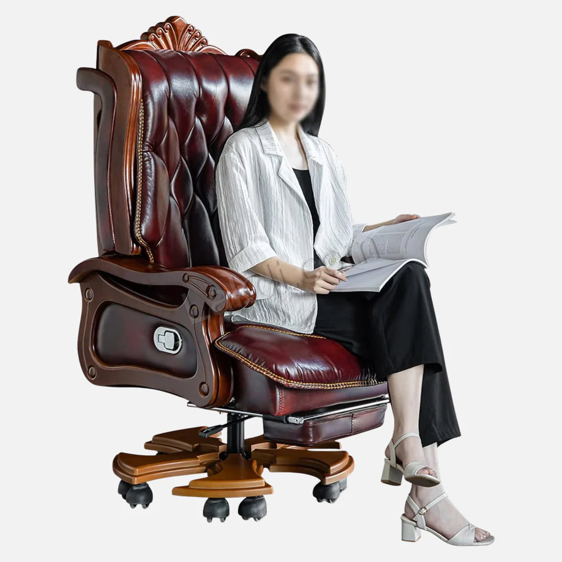 Luxury Office Director Chair