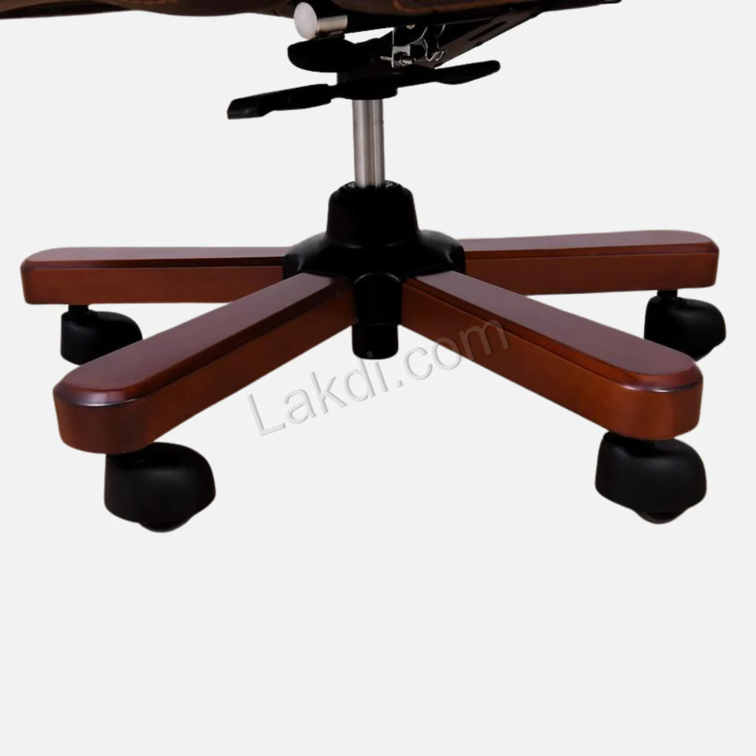 Director Chair for office Made in Plyboard with Leatherette and Soft Padded
