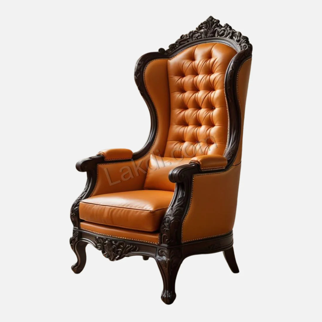 Royal Maharaja High Back Chair