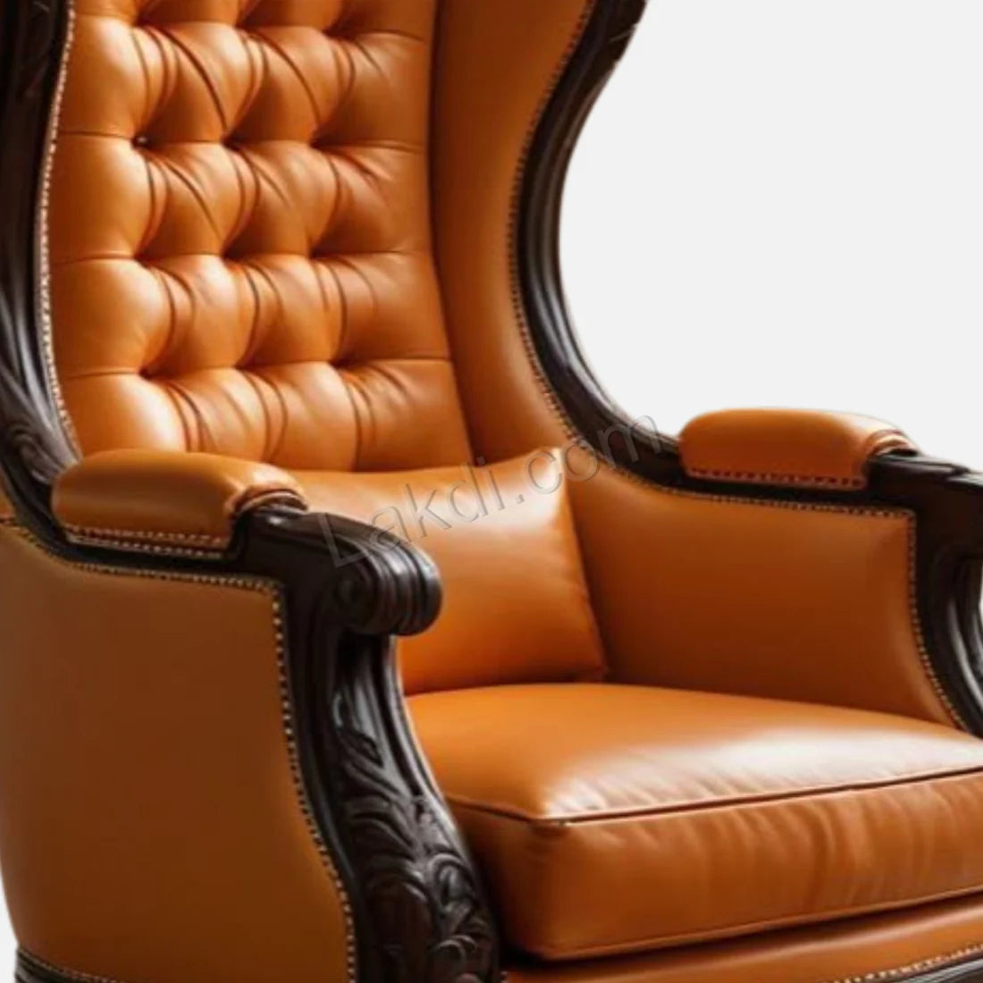 Royal Maharaja High Back Chair