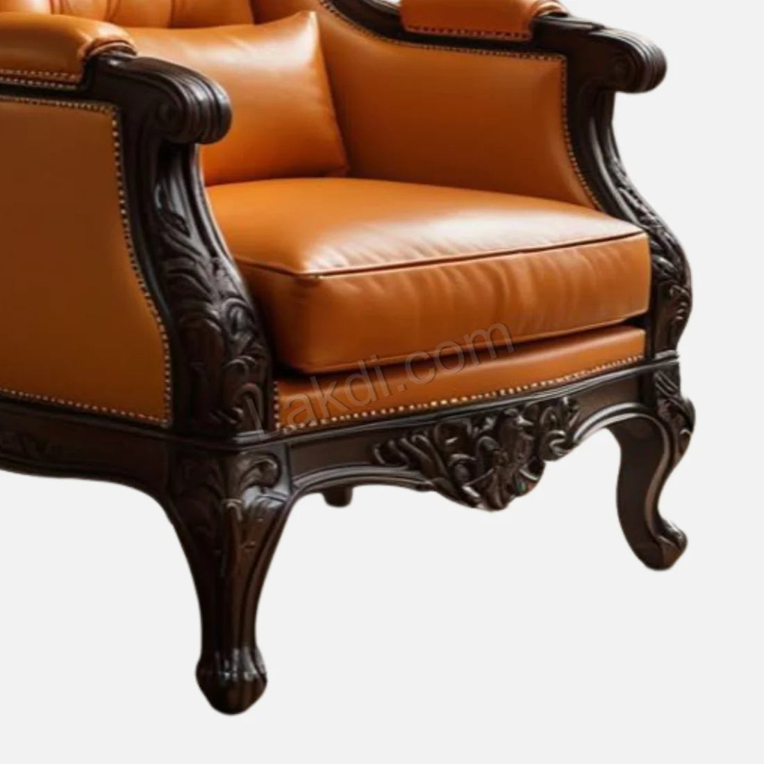 Royal Maharaja High Back Chair
