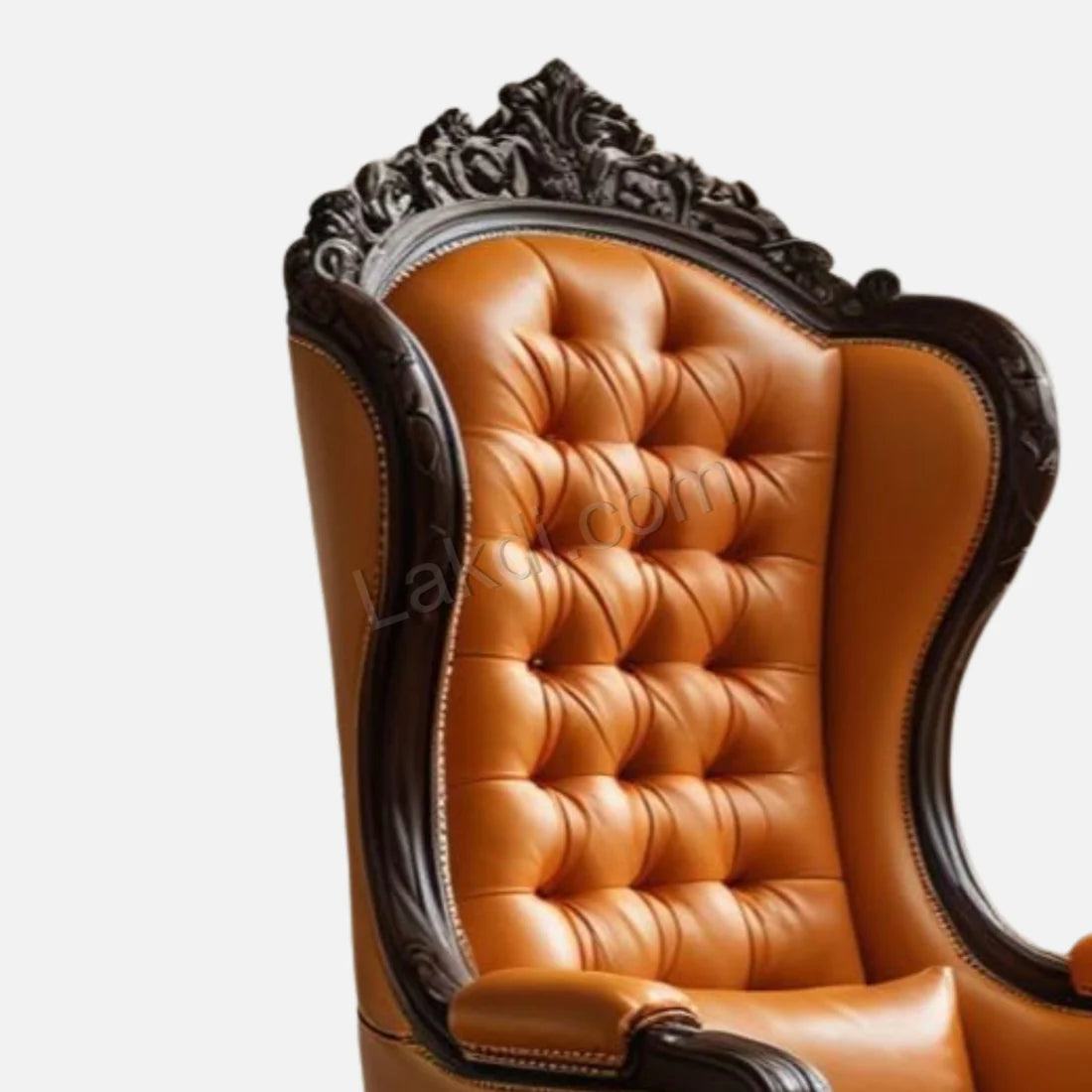 Royal Maharaja High Back Chair