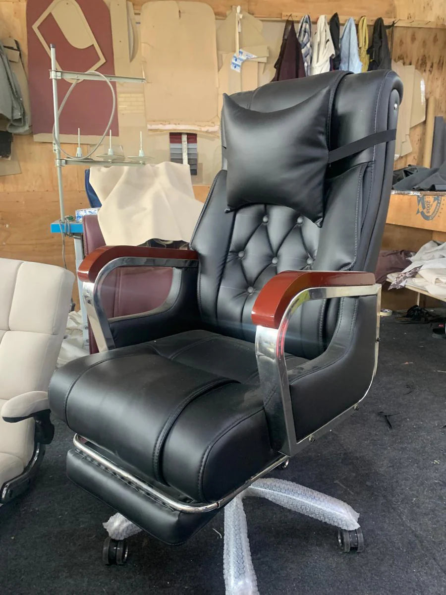 Director & Executive Office Chair Premium Leatherette