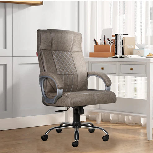 Vega Ergonomic High Back Boss Chair