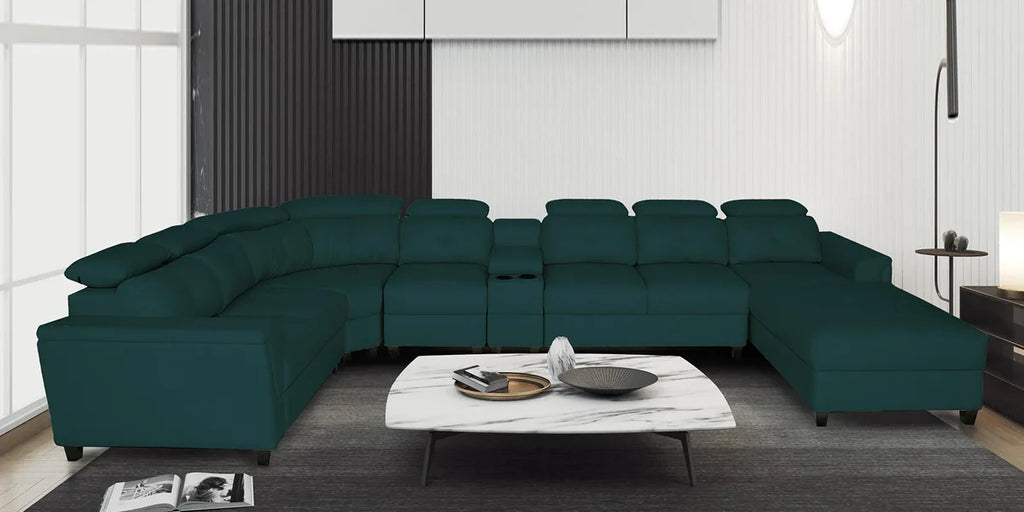 U Shape Sofa For Office Furniture