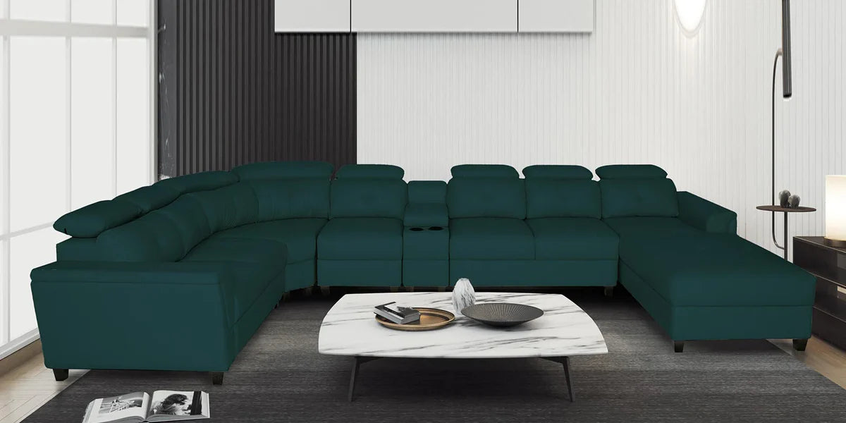 U Shape Sofa For Office Furniture