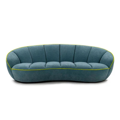 3-Seater Sofa For Home Furniture Upholstery Elegant Fabric Best Quality Fabric and Top Quality Wood and Deluxe and Premium&nbsp;