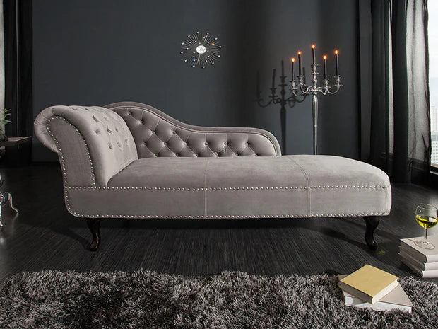 Chesterfield Lounge sofa for Home Furniture Modern Design and Upholstered in Premium Quality