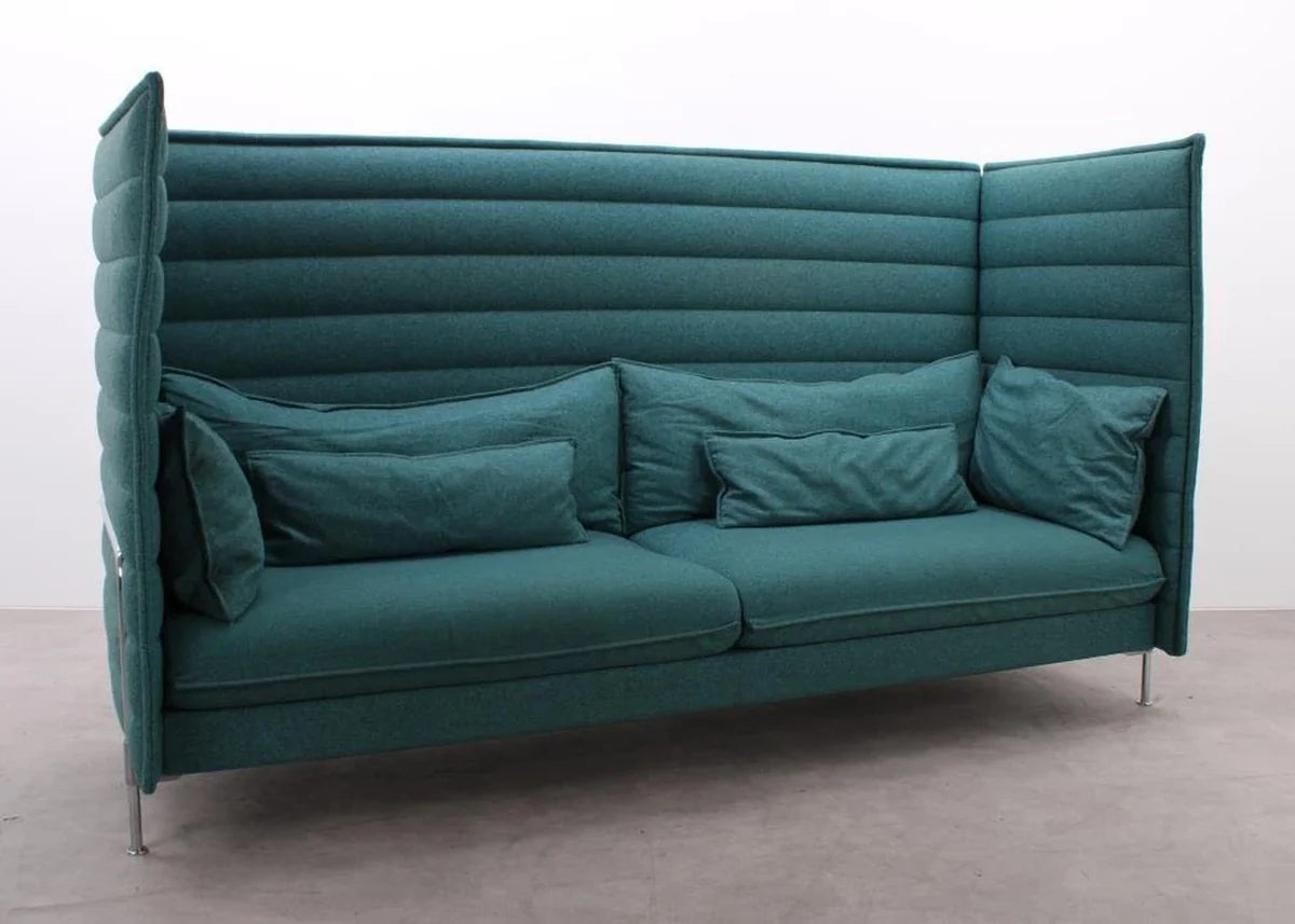 3 Seater Office Sofa for Office Environment and Corporate Sofa