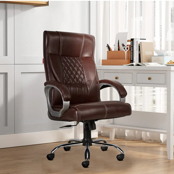 Vega Ergonomic High Back Boss Chair