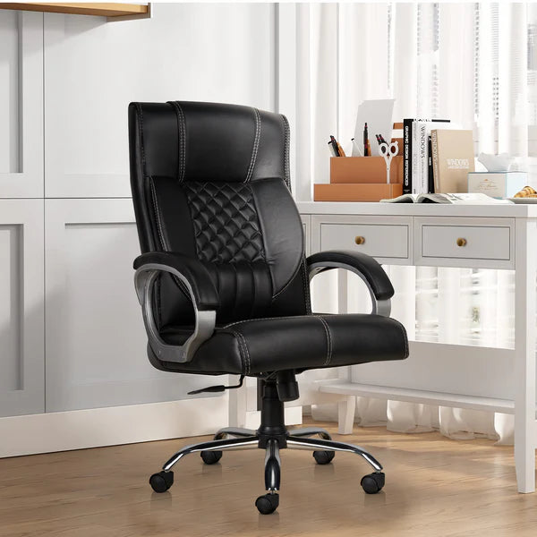 Vega Ergonomic High Back Boss Chair