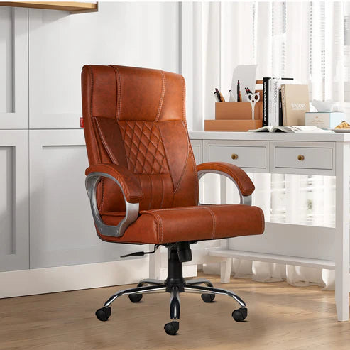 Vega Ergonomic High Back Boss Chair