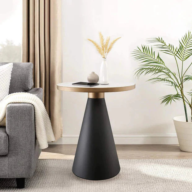 Centre Table with Modern Designer, Smooth Finish, Durable Construction for Living Room