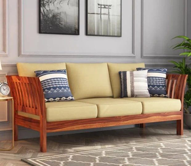 3 Seater Sofa For Home and furniture & Upholstery Fabric Modern and Durable Design for Living Room