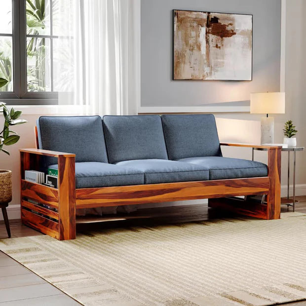 3 Seater Sofa For Home and furniture Upholstery Fabric, Modern and Durable Design for Living Room