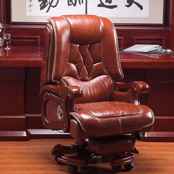 High Back Luxury Office Director Chair