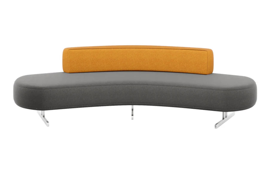Couch Sofa Bed For Office Furniture Premium Upholstery Durable Design