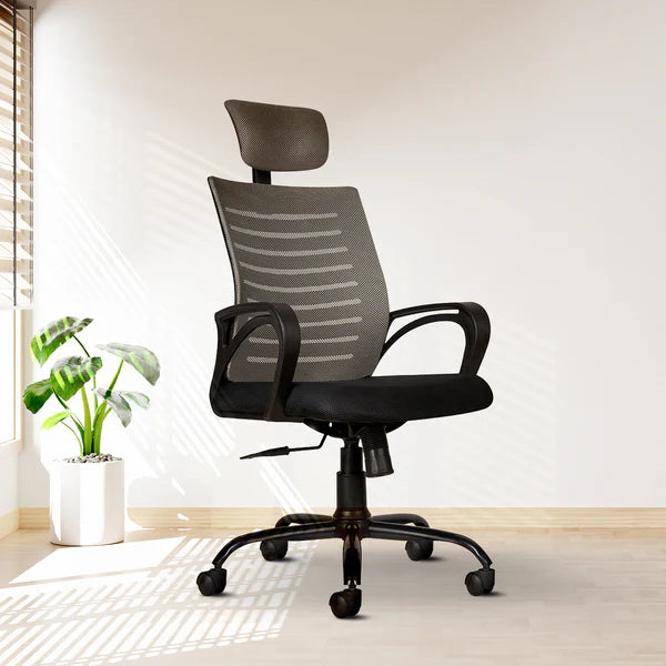 C104 High Back Ergonomic Office Chair – Superior Comfort and Support