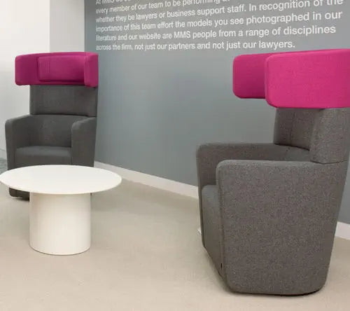 1 Seater Office Sofa for Office Environment Designer
