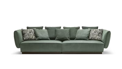 3-Seater Sofa For Home Furniture Luxury Design and Italian Sofa Upholstery Fabric Best Quality Fabric and Durable &amp; Comfortable Soft Sofa for living Room