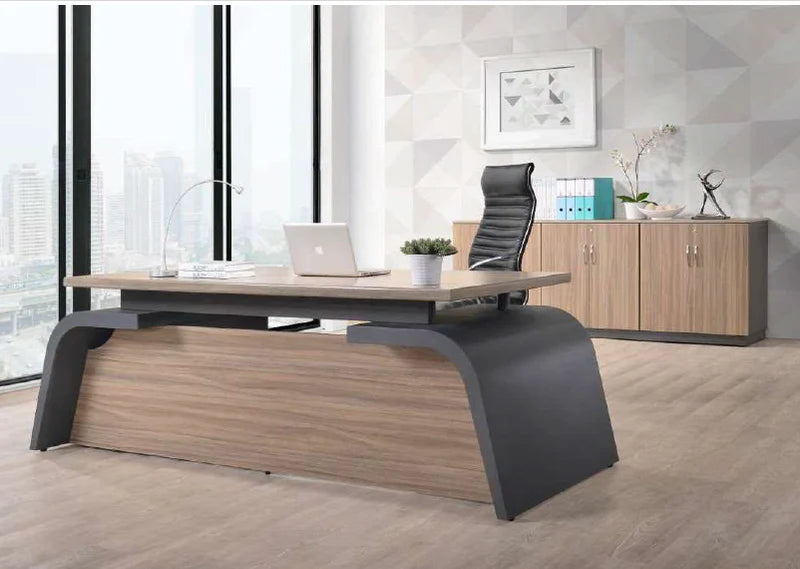 Director & Executive Rectangular Office Table Desk
