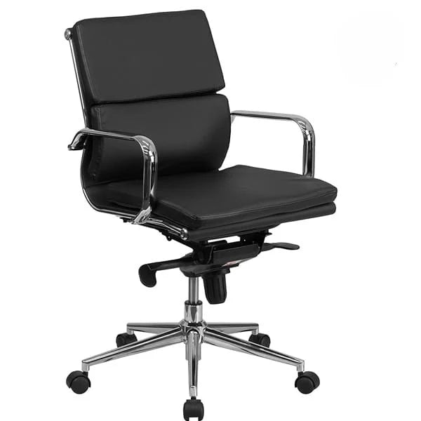 Mid Back Office Executive Chair with Comfortable