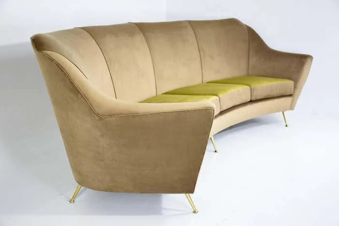 4-Seater Sofa For Home and furniture in Marandi Wood Frame