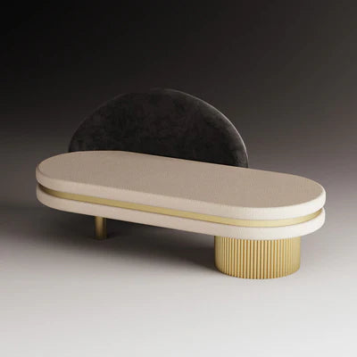 3-Seater Sofa with Italian-Modern Design with Velvet Fabric, Superior Comfort, and Durability for the Living room.