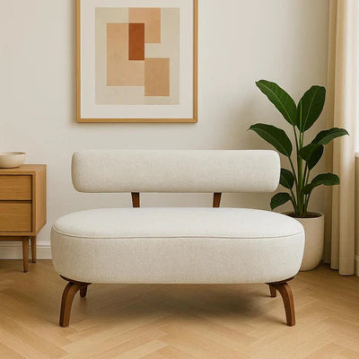 2 Seater Sofa For Home and furniture Upholstery Fabric Modern and Durable Design for Living Room