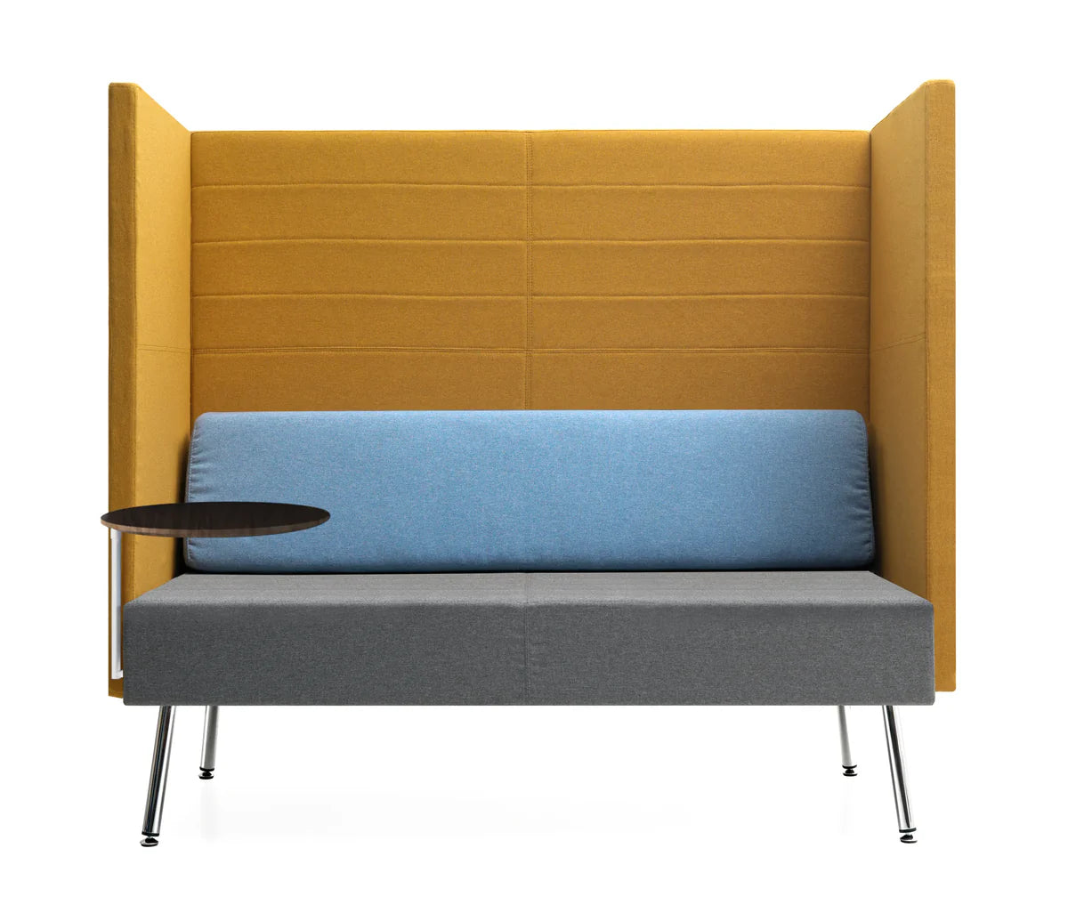 2 Seater Office Sofa For Office Environment and Robust