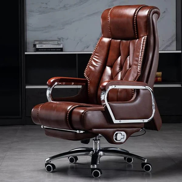 Director & Executive Office Chair Premium Leatherette
