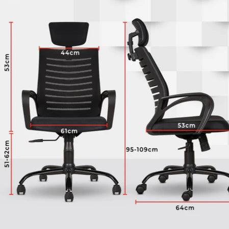 Desire C104 High Back Chair