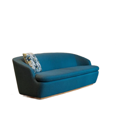 3-Seater Home Furniture Modern Design Sofa Upholstery Fabric and Comfortable For Living Room