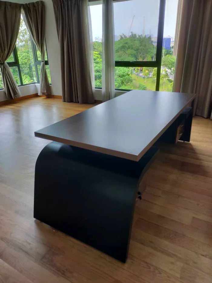 Director & Executive Rectangular Office Table Desk