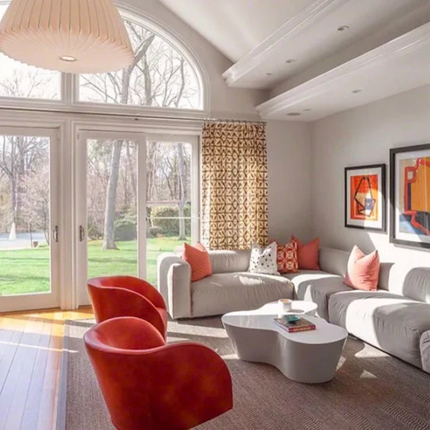 Centre Table with Built-In Durable and Modern Design