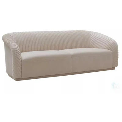 3 Seater Wooden Sofa For Home Furniture Premium Upholstery Modern and Durable Design for Living Room