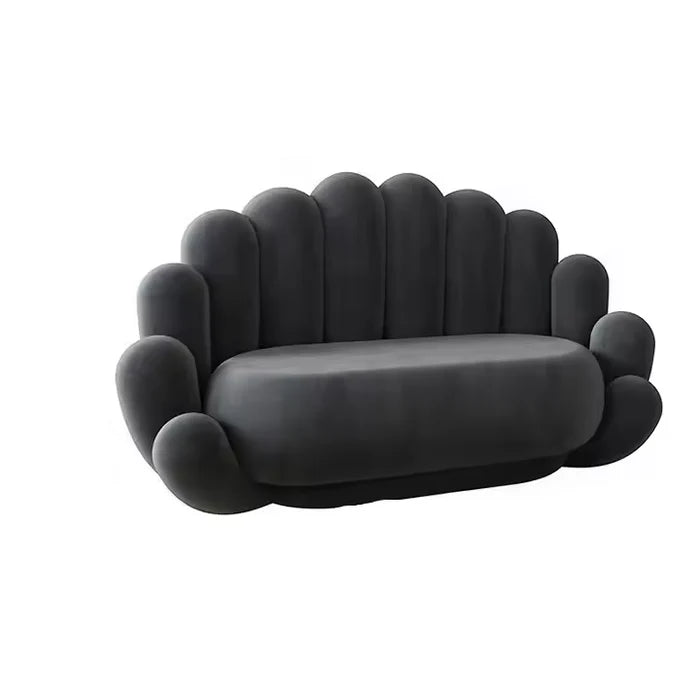 2 Seater Office Sofa For Office Area and Professional-Grade Upholstery with Easy-Clean Technology.