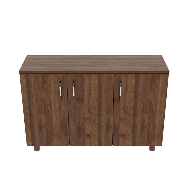 Wooden Shoes Storage Cabinet with Modern Desiner, Minimalist with High Durable