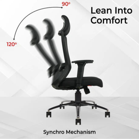 RIO Executive High Back Office Chair