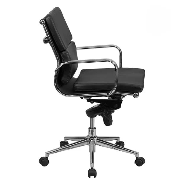 Mid Back Office Executive Chair with Comfortable