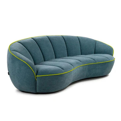 3-Seater Sofa For Home Furniture Upholstery Elegant Fabric Best Quality Fabric and Top Quality Wood and Deluxe and Premium&nbsp;