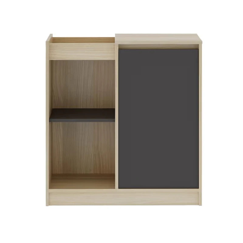 Wooden Shoes Storage Cabinet with Premium Design, Multipurpose Storage with High Durable Quality