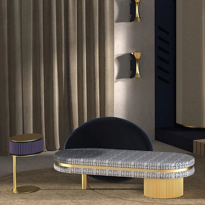 3-Seater Sofa with Italian-Modern Design with Velvet Fabric, Superior Comfort, and Durability for the Living room.