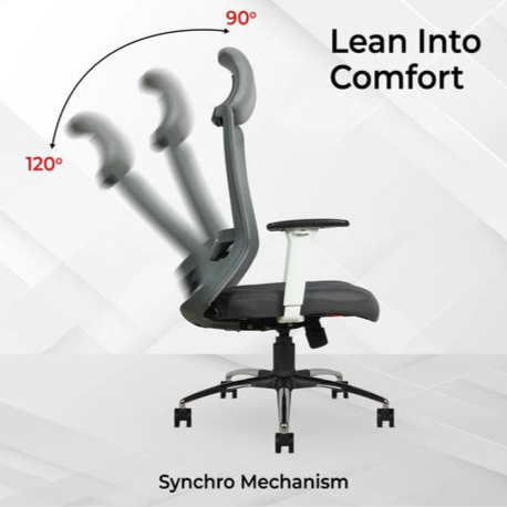 RIO Executive High Back Office Chair